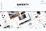 Qwerty - Powerpoint Template