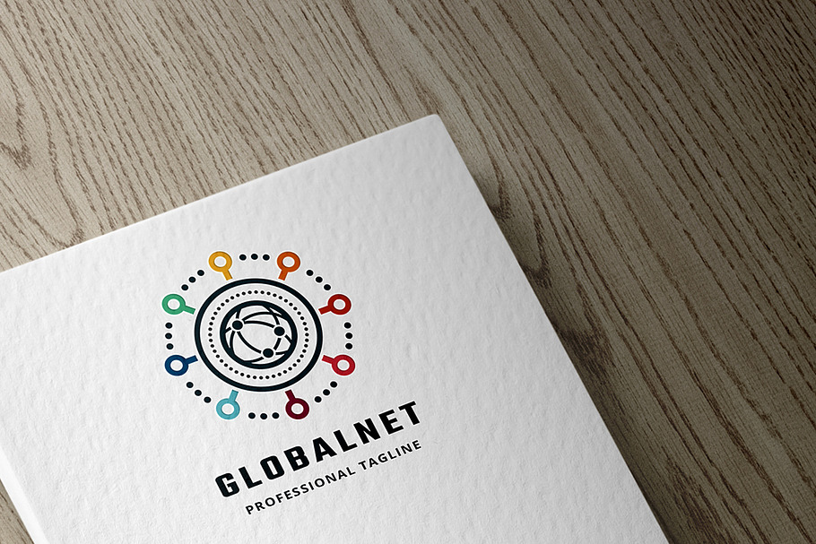Globalnet Logo