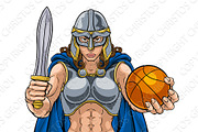Viking Celtic Knight Basketball