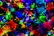 Multicolored Abstract Background