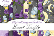 Firefly digital paper