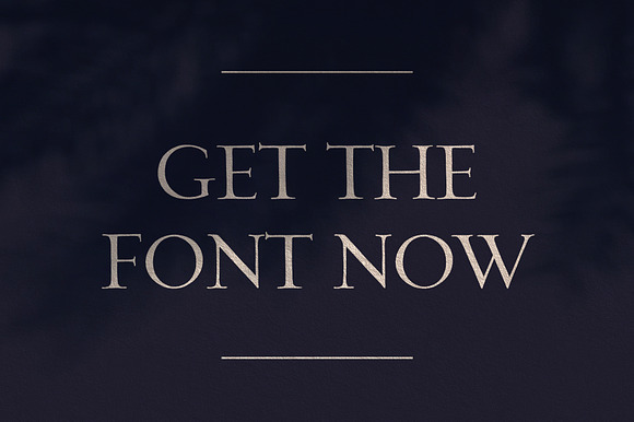 Loki – Serif Script Font in Serif Fonts - product preview 6