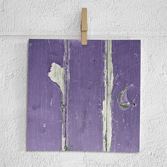 Distressed Paint Wood Textures in Graphics - product preview 1
