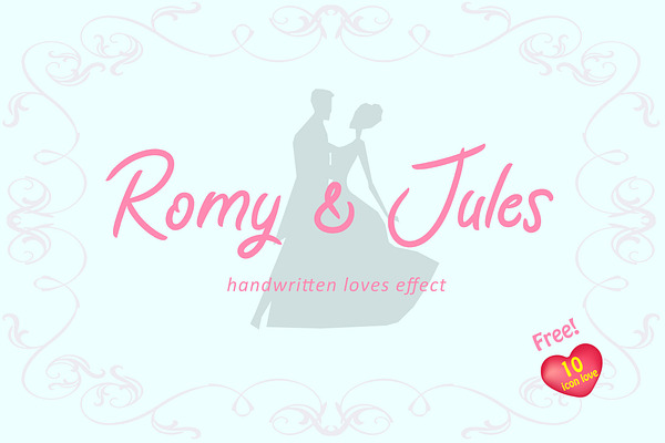 Romy & Jules | Bonus 10 icon