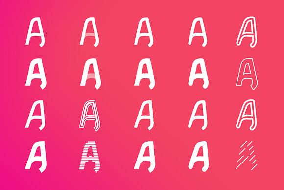 Etewut Sans in Sans-Serif Fonts - product preview 7