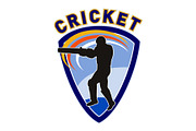 cricket player batsman batting