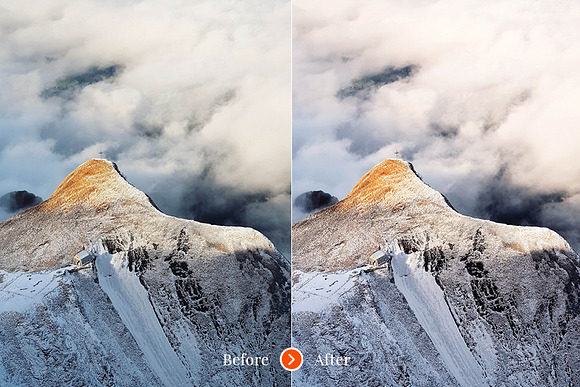 60 Natural Landscape Preset in Add-Ons - product preview 3