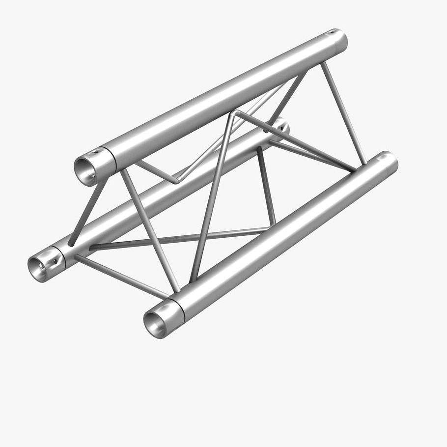 Mini Triangular Truss 111 in Electronics - product preview 1