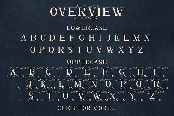Dalmanti - Capitalized Typeface in Serif Fonts - product preview 5