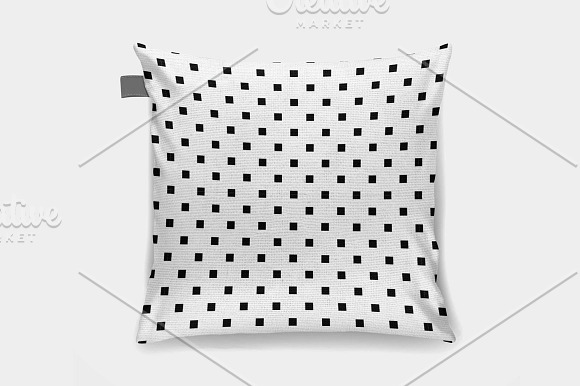 Simple seamless dotted patterns in Patterns - product preview 5