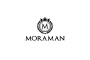 Moraman Logo Template