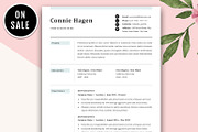 Resume Template for Word