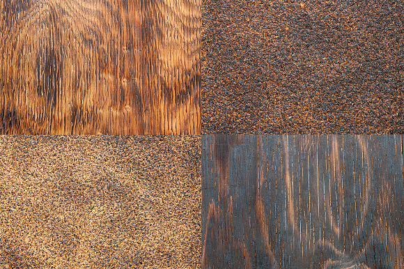 Three Degrees of Burn in Textures - product preview 3