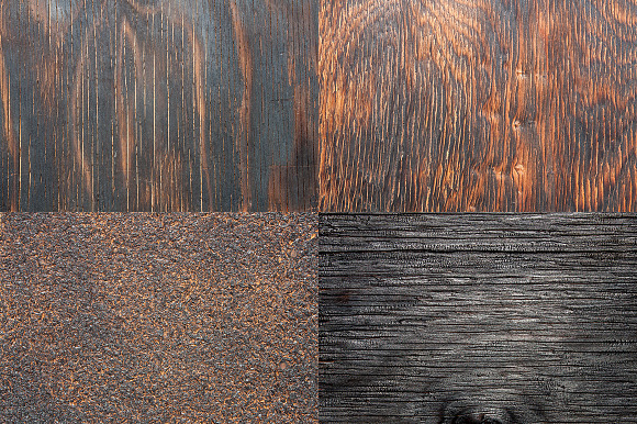 Three Degrees of Burn in Textures - product preview 4