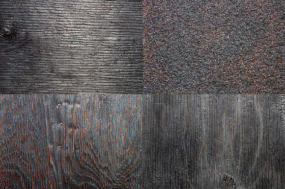 Three Degrees of Burn in Textures - product preview 5