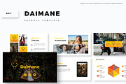 Daimane - Keynote Template