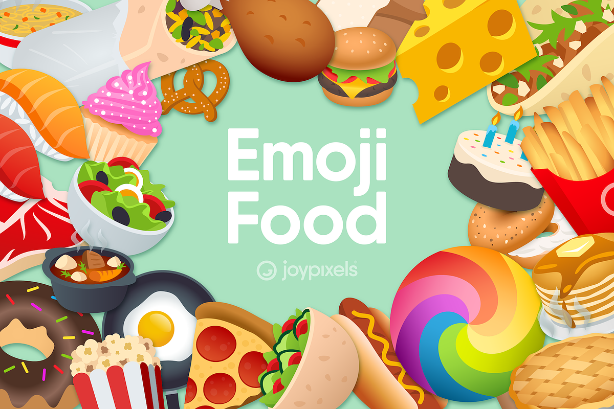 Emoji Food Icons by JoyPixels® in Food Icons - product preview 8