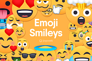 Emoji Smiley Icons by JoyPixels®