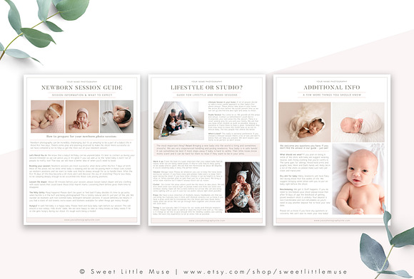 Client Prep Guide for Photographers in Templates - product preview 1