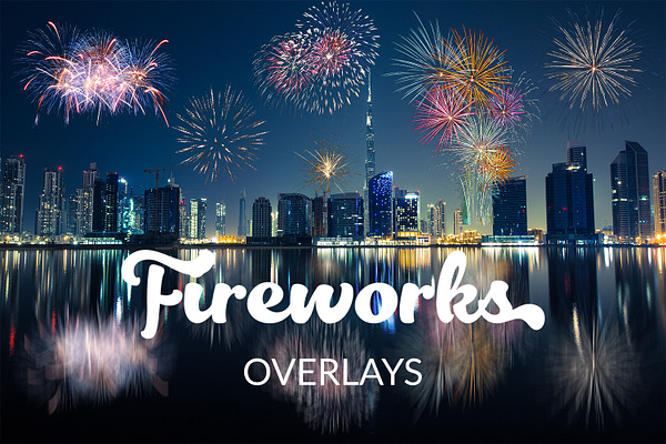 Fireworks Photoshop Ovarlays