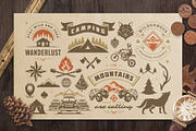 Camping & Outdoor Design Elements
