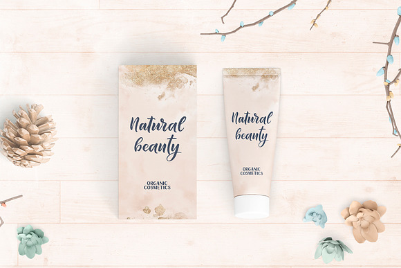 Beauty Inside Font Trio in Display Fonts - product preview 11