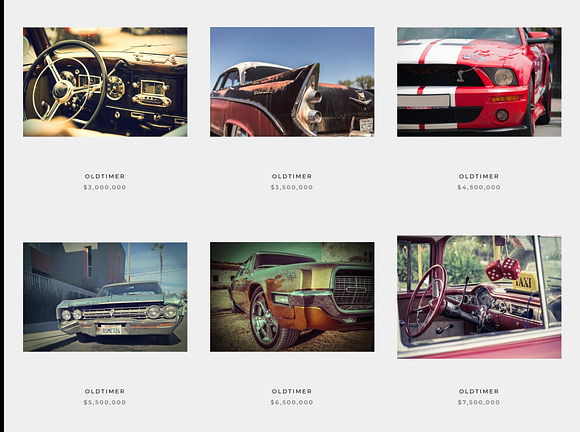 Sport Car - Shopify Theme in Themes - product preview 5