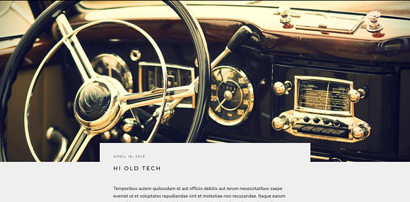 Sport Car - Shopify Theme in Themes - product preview 8