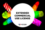 Extended Commercial Use License