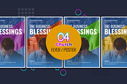 Gospel Church Flyers And Posters