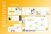 Pionner - Google Slides Presentation