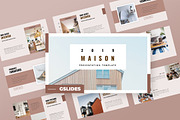Maison - Property Google Slides
