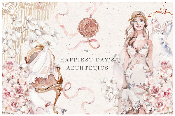 The Happiest Day's Aesthetics