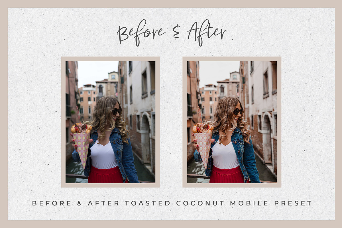 Toasty Lightroom Mobile Presets in Add-Ons - product preview 8