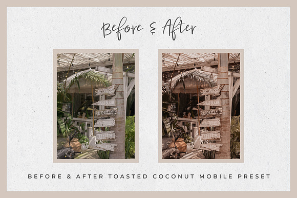 Toasty Lightroom Mobile Presets in Add-Ons - product preview 2