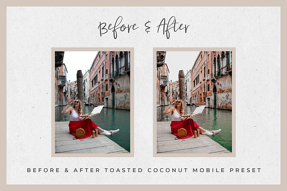 Toasty Lightroom Mobile Presets in Add-Ons - product preview 3