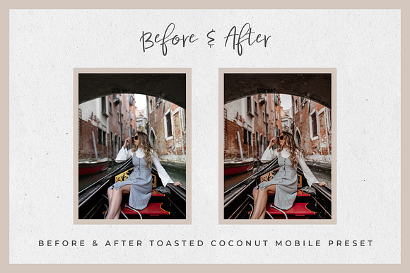 Toasty Lightroom Mobile Presets in Add-Ons - product preview 4