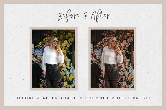Toasty Lightroom Mobile Presets in Add-Ons - product preview 6