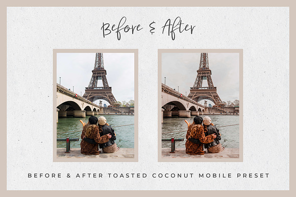 Toasty Lightroom Mobile Presets in Add-Ons - product preview 8