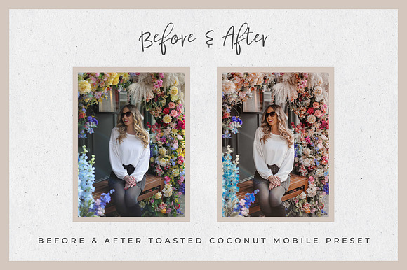 Toasty Lightroom Mobile Presets in Add-Ons - product preview 9