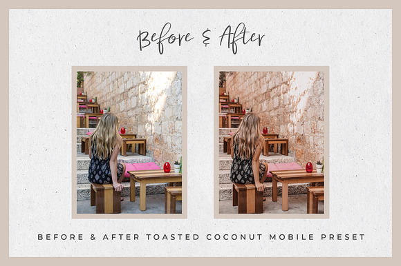 Toasty Lightroom Mobile Presets in Add-Ons - product preview 10