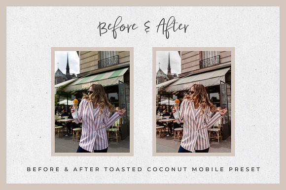 Toasty Lightroom Mobile Presets in Add-Ons - product preview 11