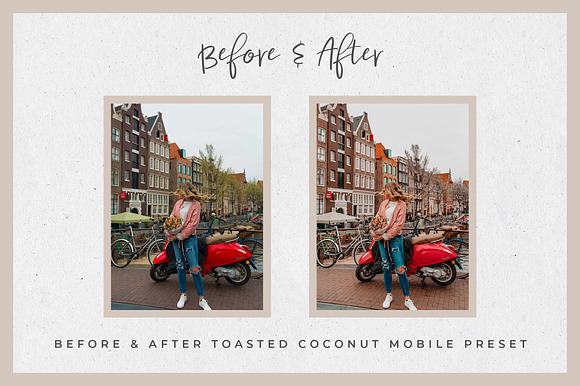 Toasty Lightroom Mobile Presets in Add-Ons - product preview 12