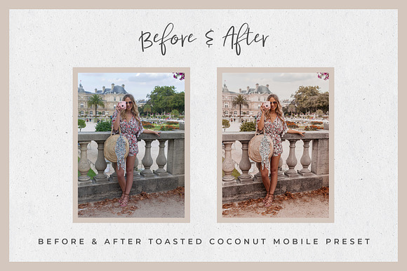 Toasty Lightroom Mobile Presets in Add-Ons - product preview 13
