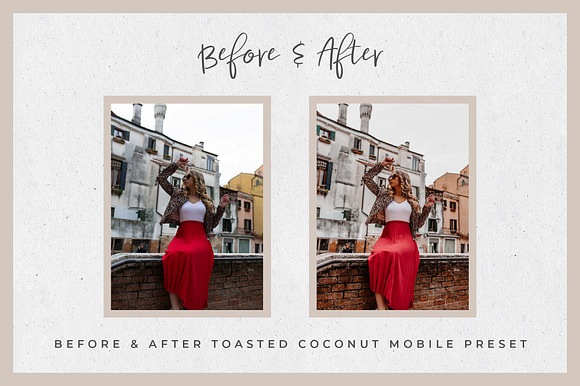 Toasty Lightroom Mobile Presets in Add-Ons - product preview 14