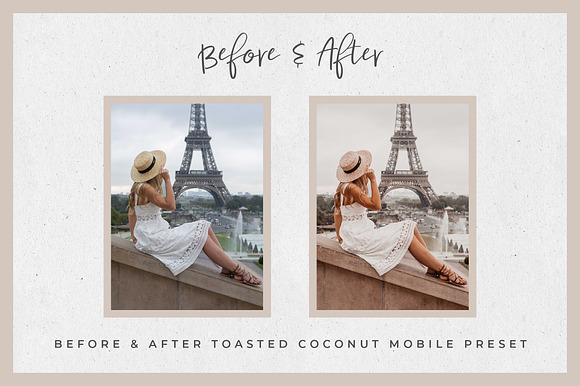 Toasty Lightroom Mobile Presets in Add-Ons - product preview 15