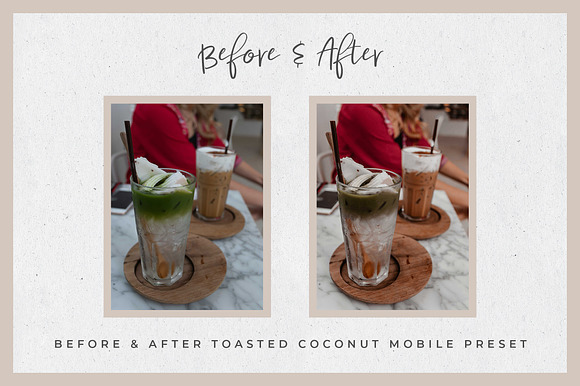 Toasty Lightroom Mobile Presets in Add-Ons - product preview 16