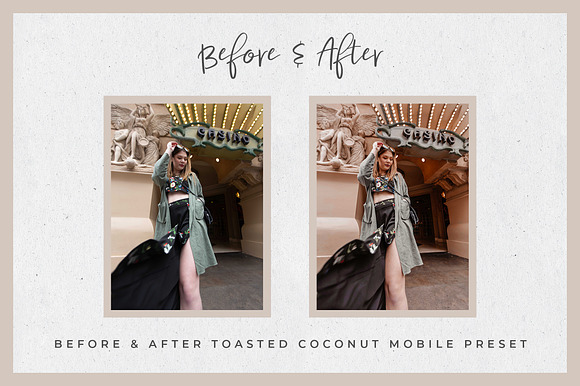 Toasty Lightroom Mobile Presets in Add-Ons - product preview 17
