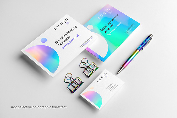 Lucid Branding Mockup in Mockup Templates - product preview 5