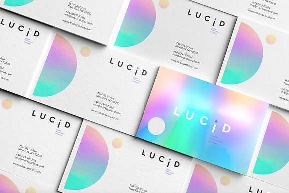 Lucid Branding Mockup in Mockup Templates - product preview 6
